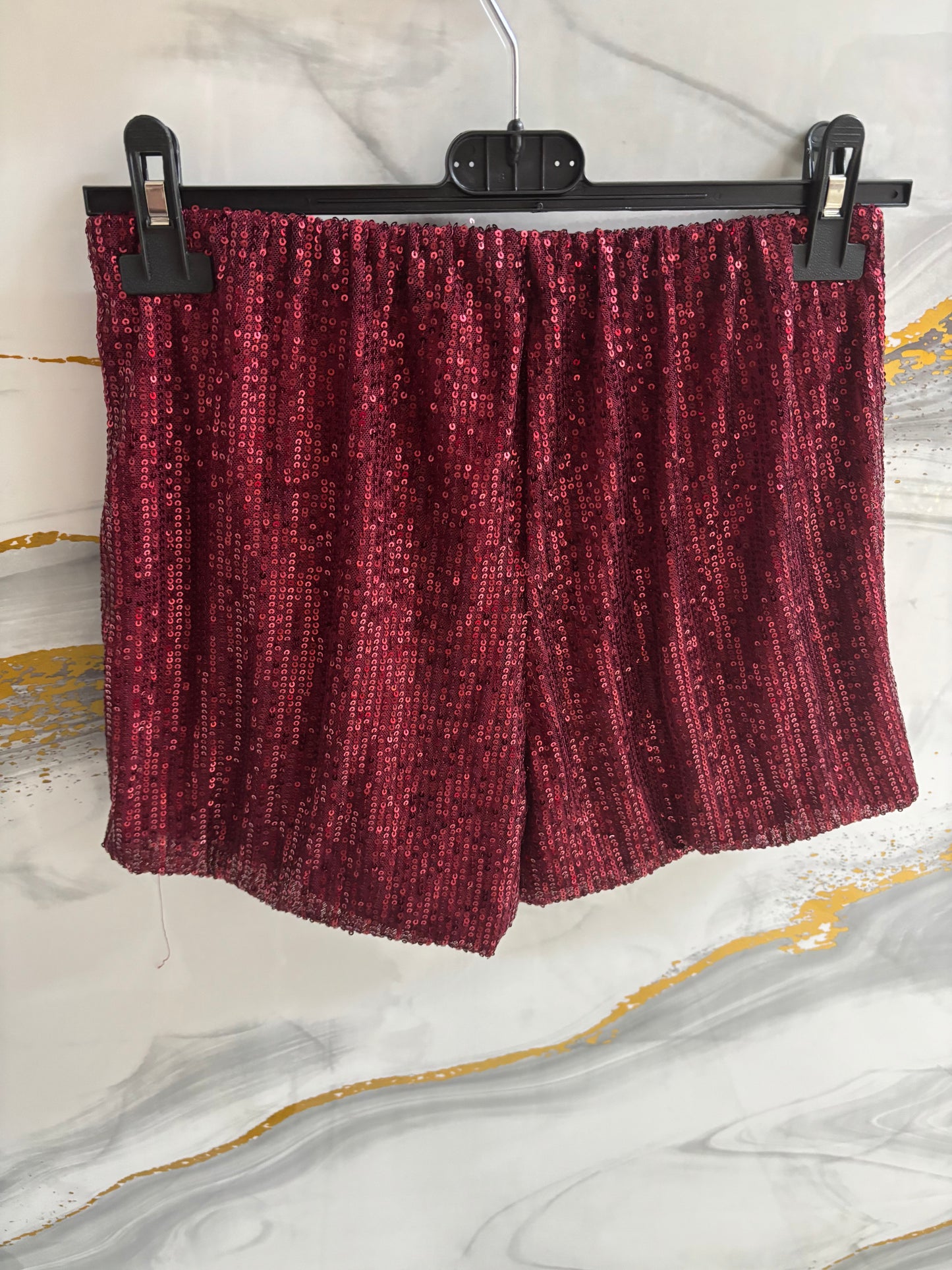 Pantaloncino Paillettes