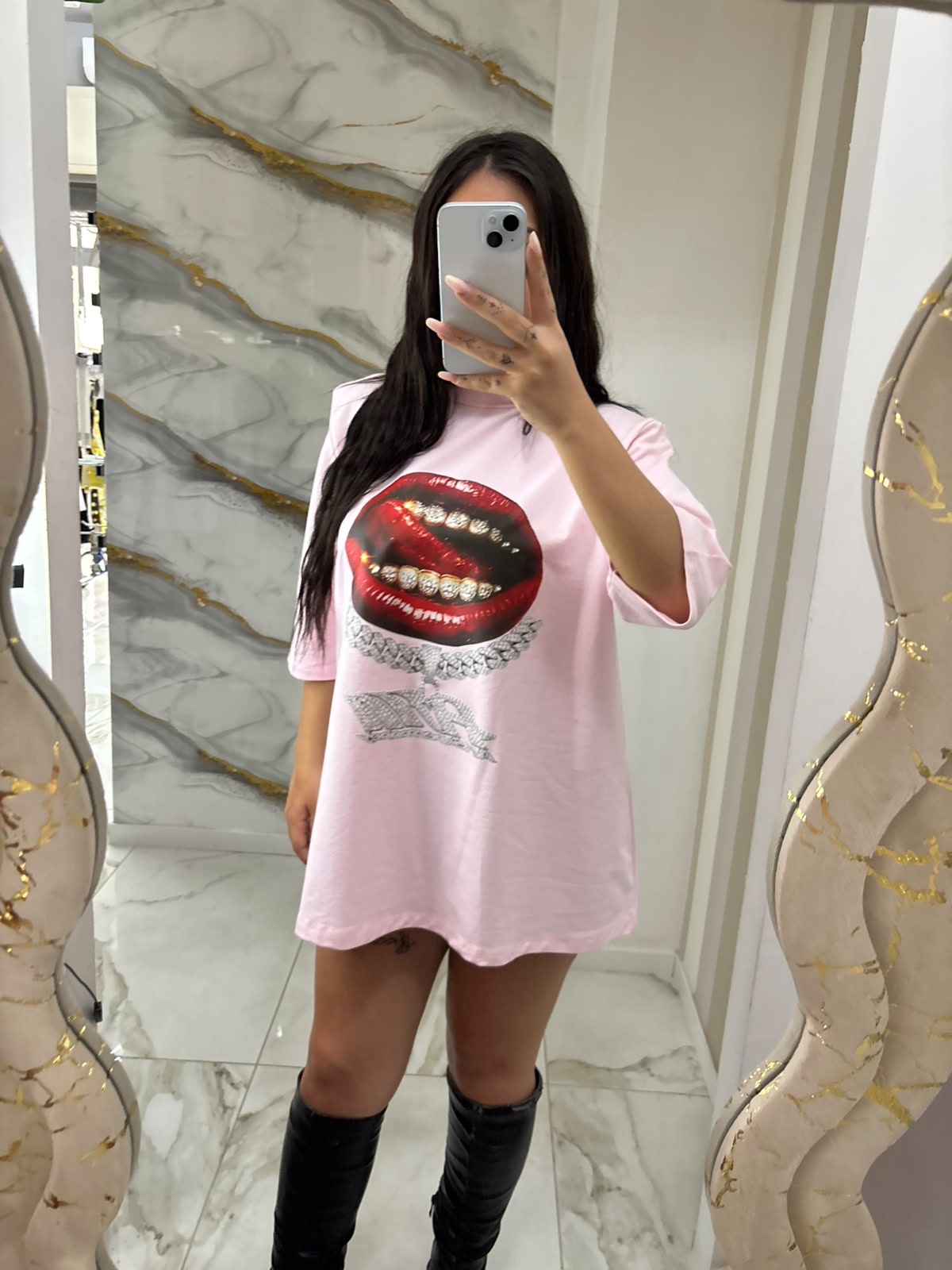 T-Shirt Mouth
