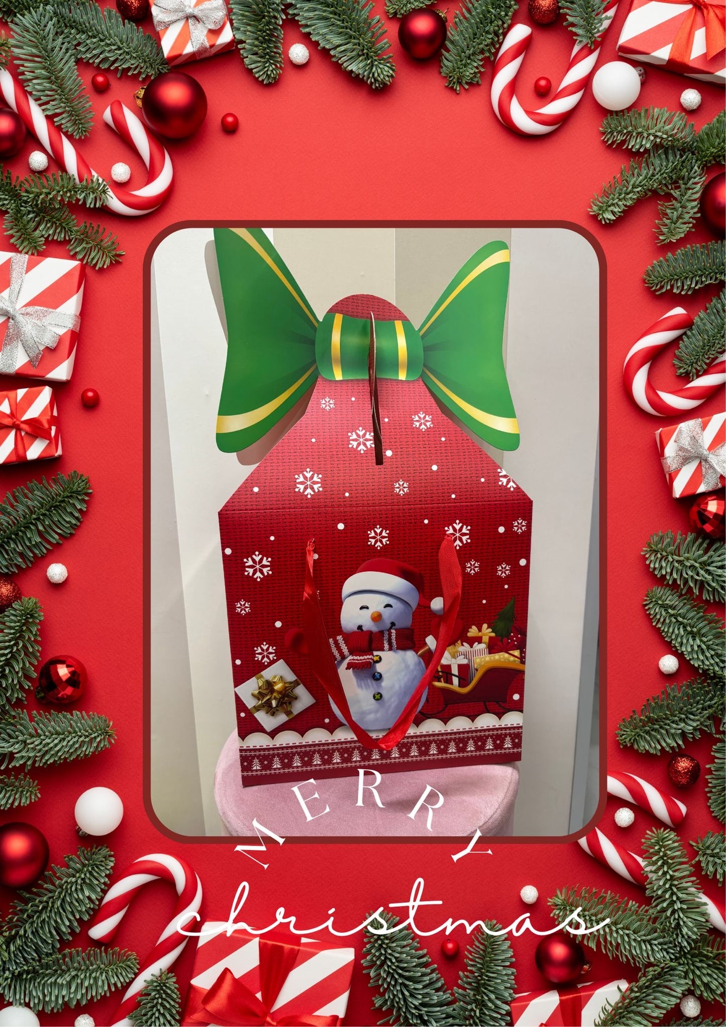 Mistery Box Air Moda