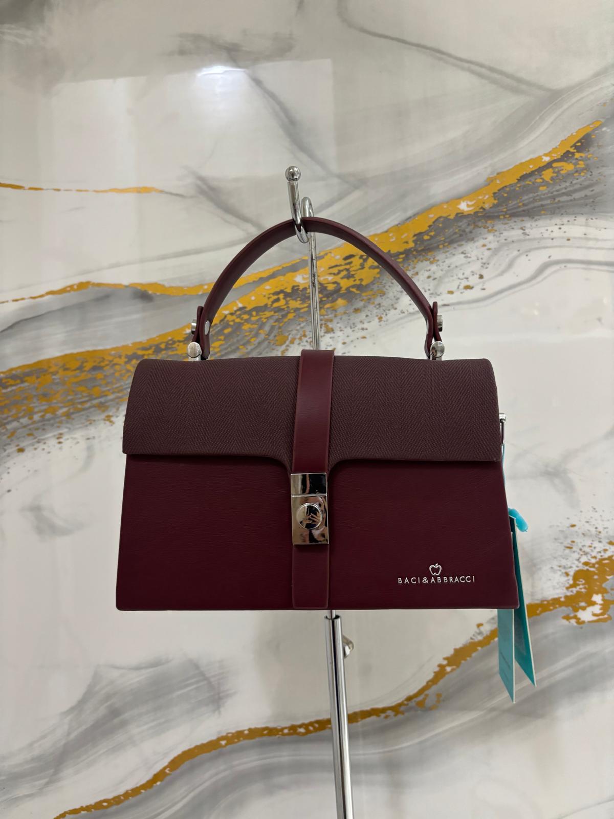 Borsa Heritage Bordo