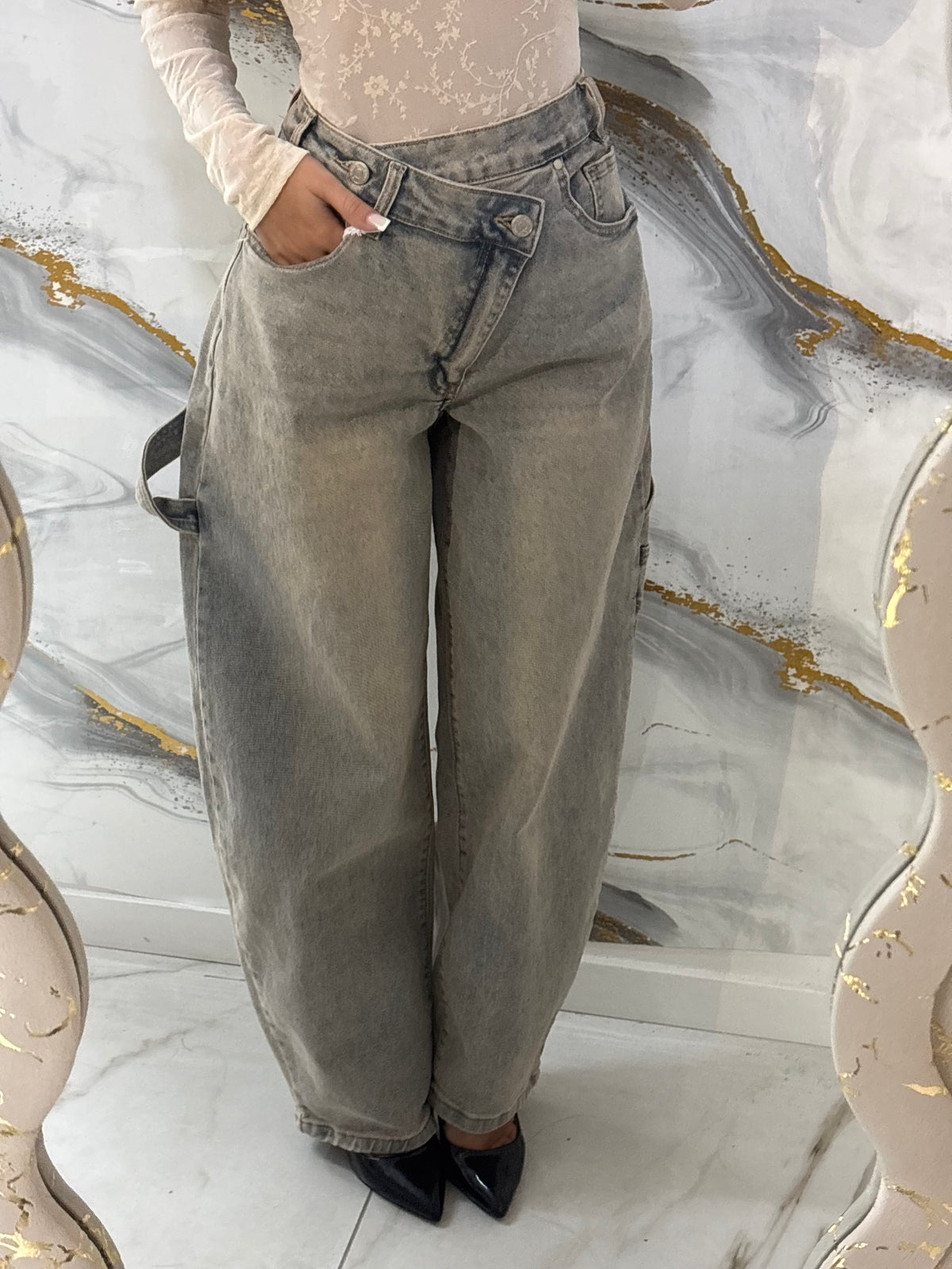 Jeans Doppio