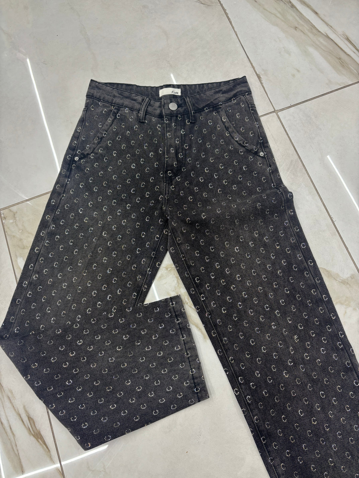 Jeans Grey