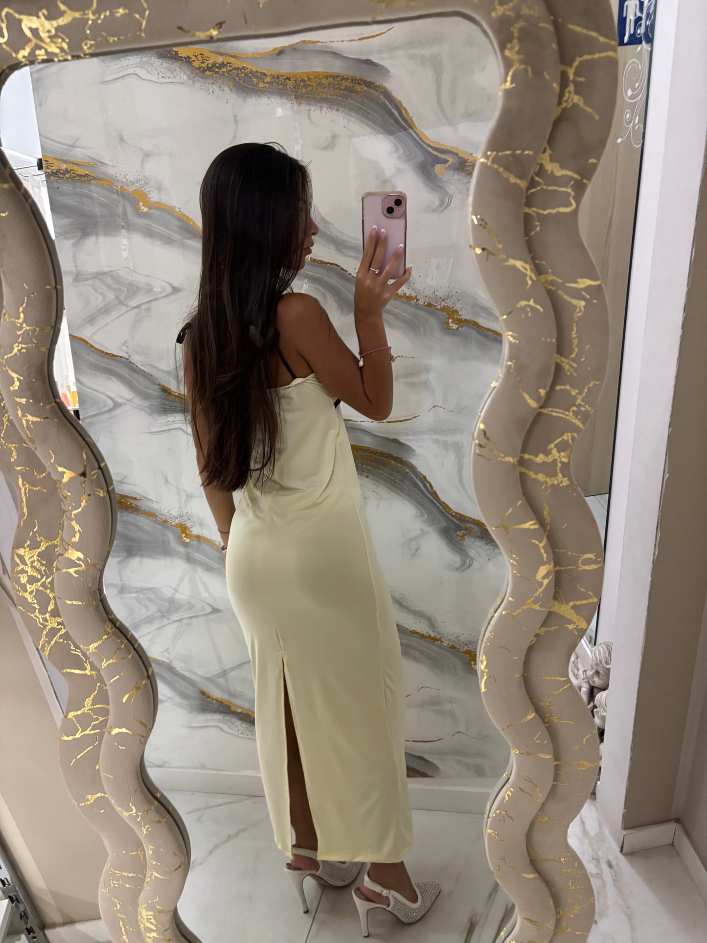 Dress Bicolor