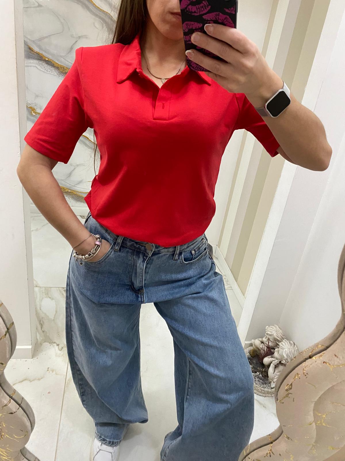 T-Shirt Polo