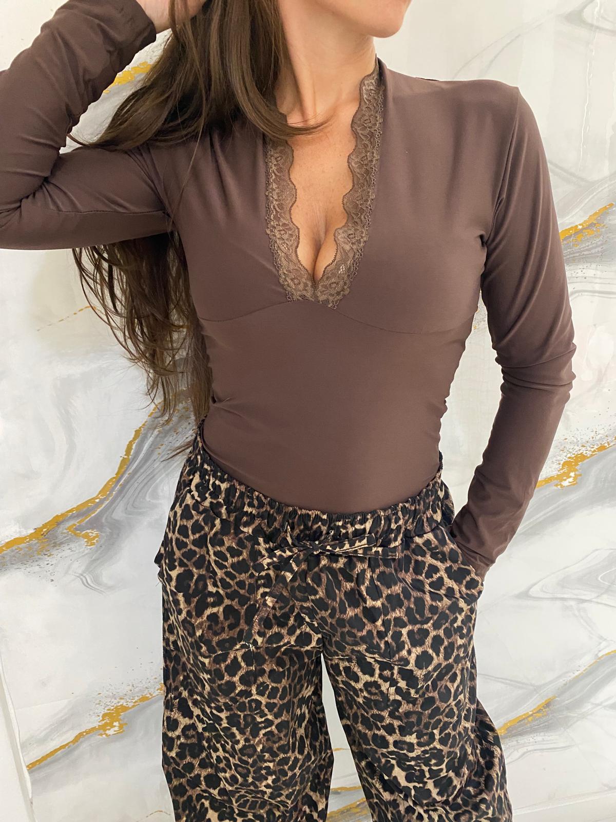 Body Merletto