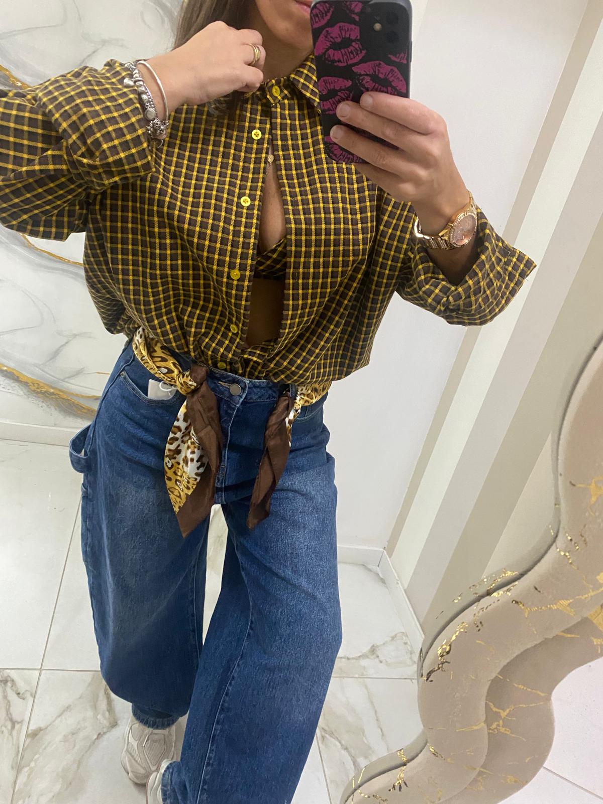Camicia 2 Pezzi