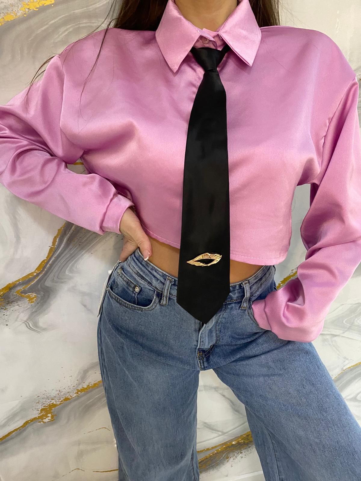 Camicetta Cravatta