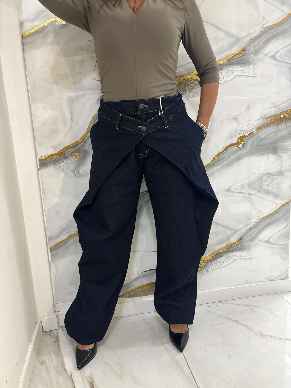 Jeans Doppio Dark