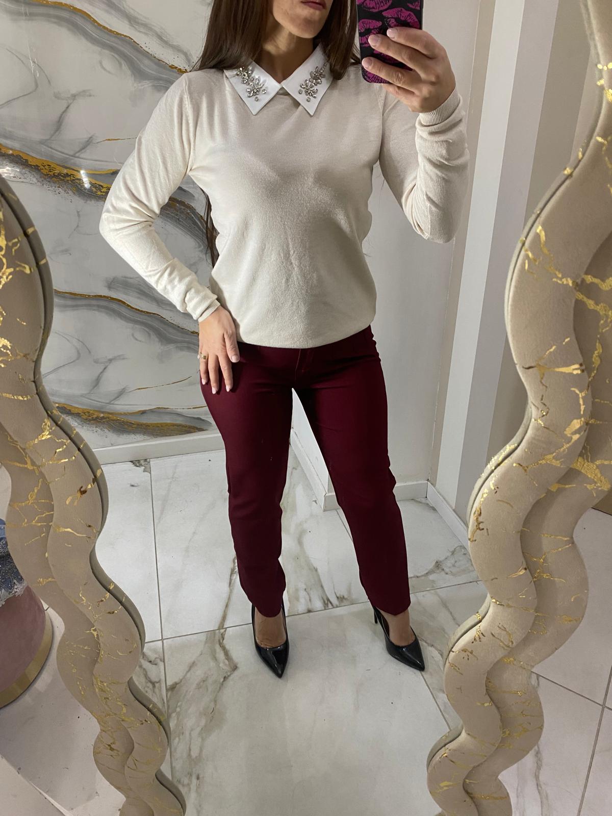 Maglioncino Colletto