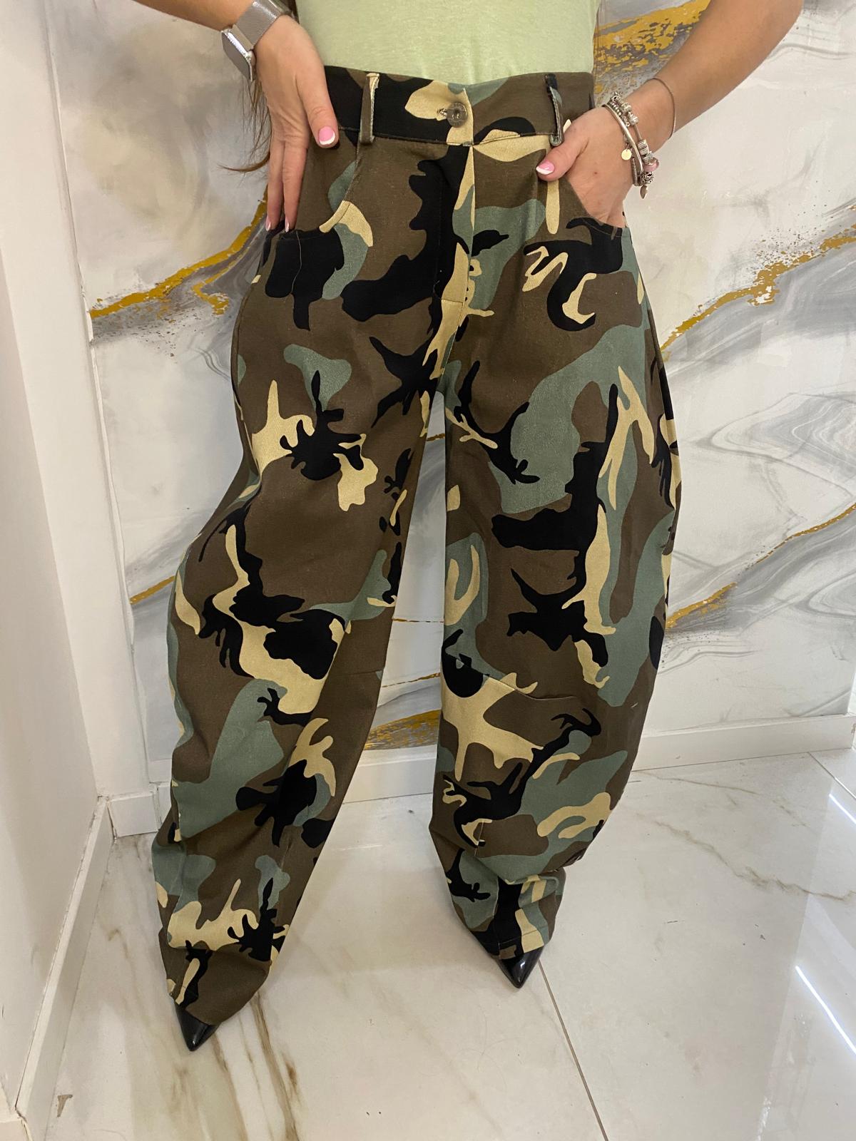 Jeans Mimetico