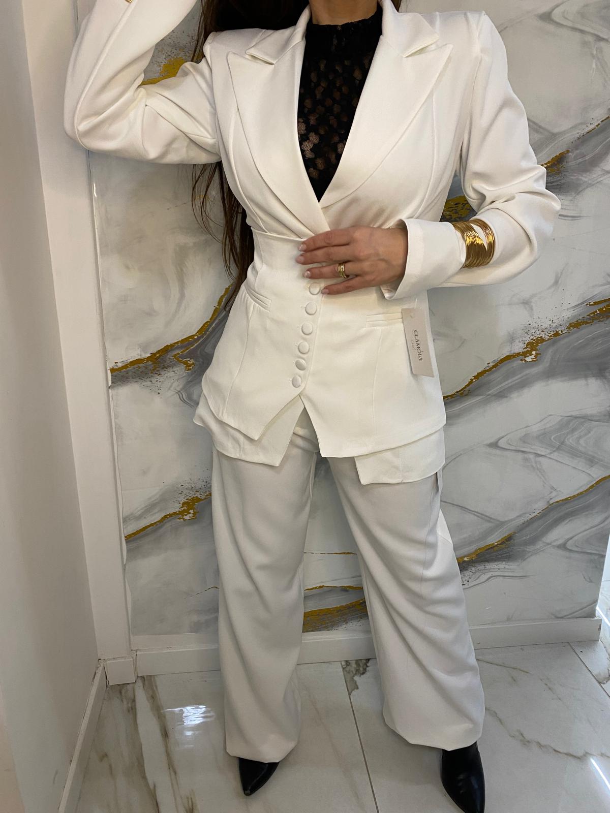 Tailleur Bustino