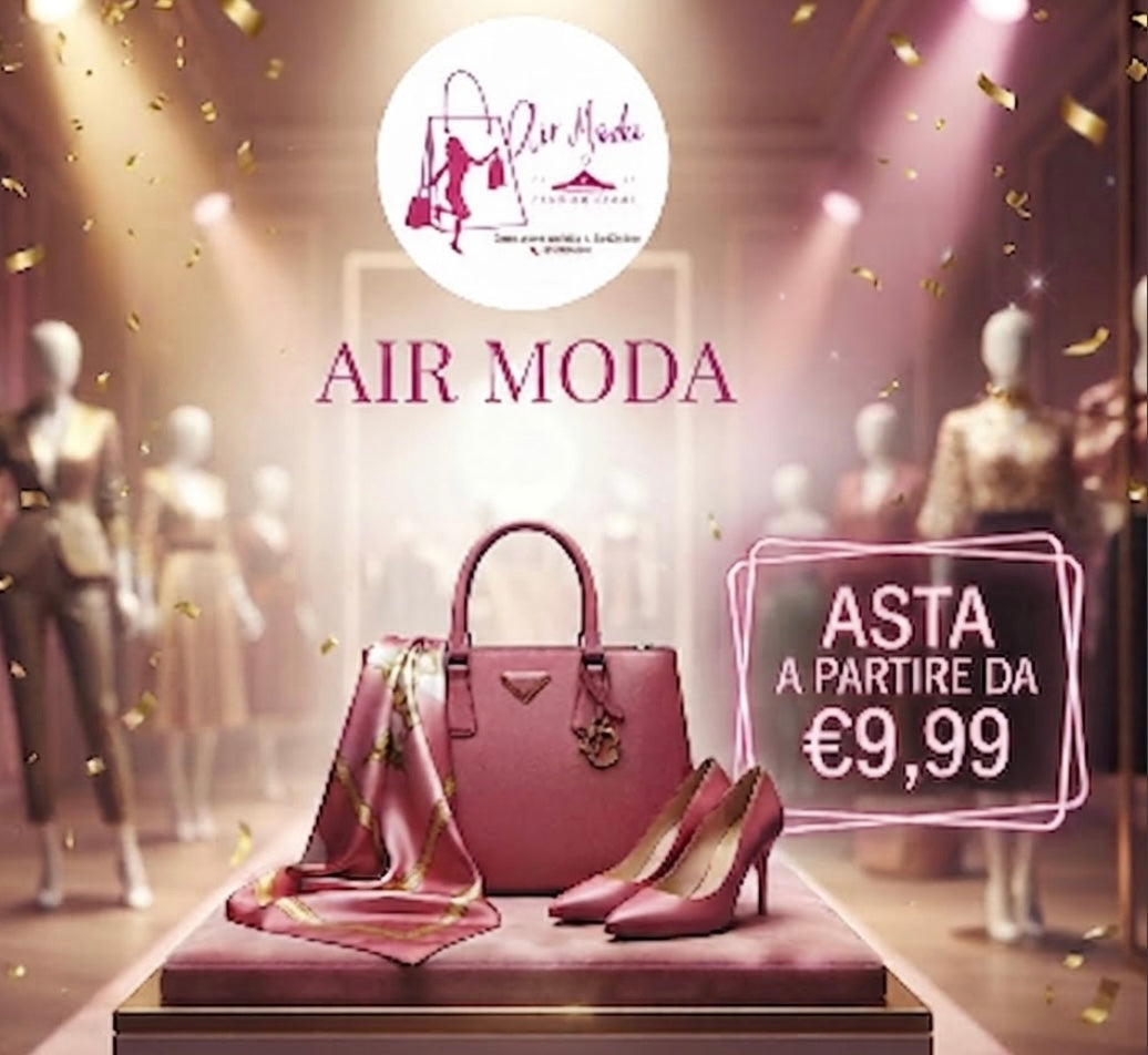 ASTA A PARTIRE DA €9,99