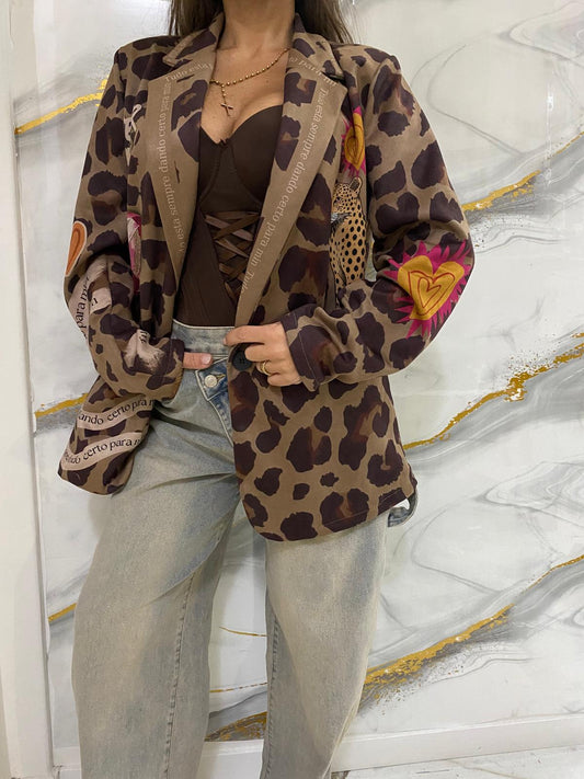 Blazer Tiger