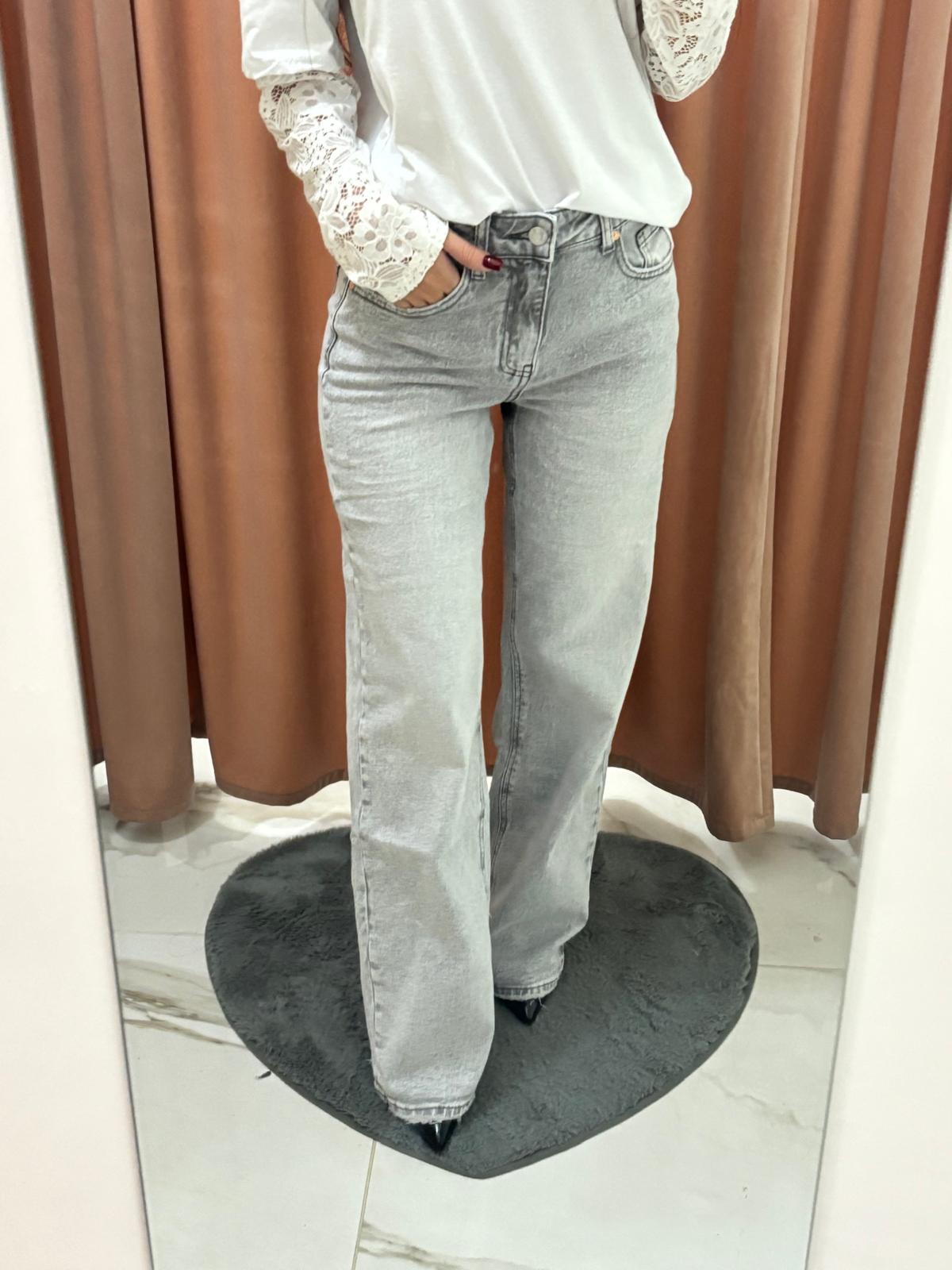 Jeans Grey