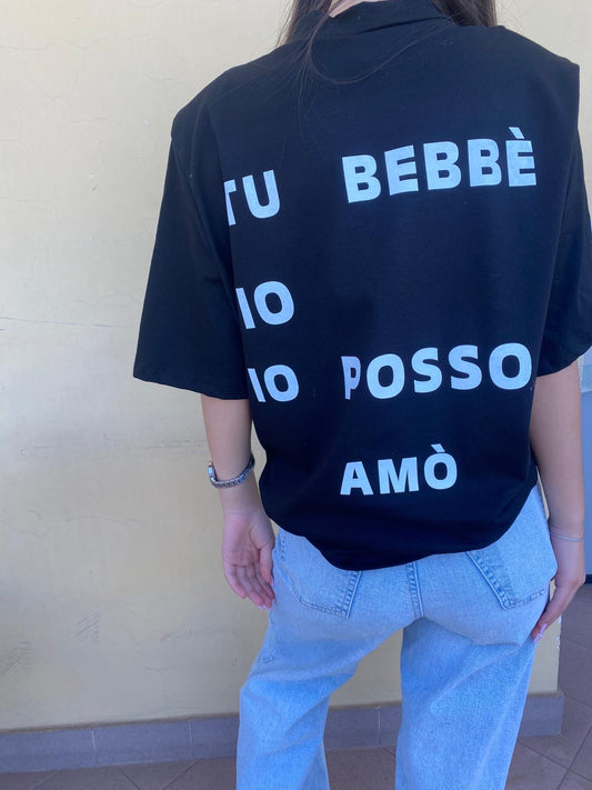 T-Shirt Bebbè