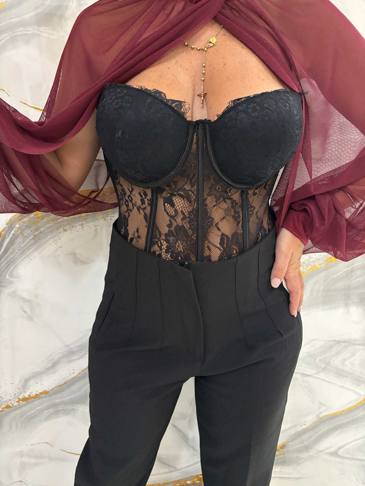 Corsetto Mary