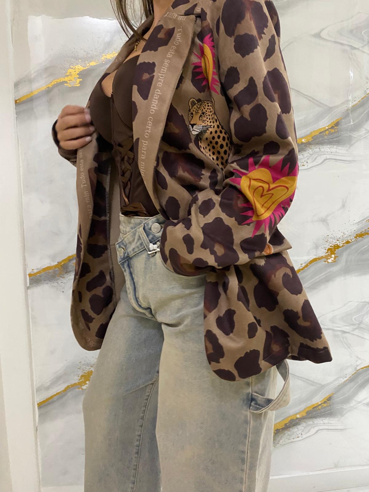 Blazer Tiger