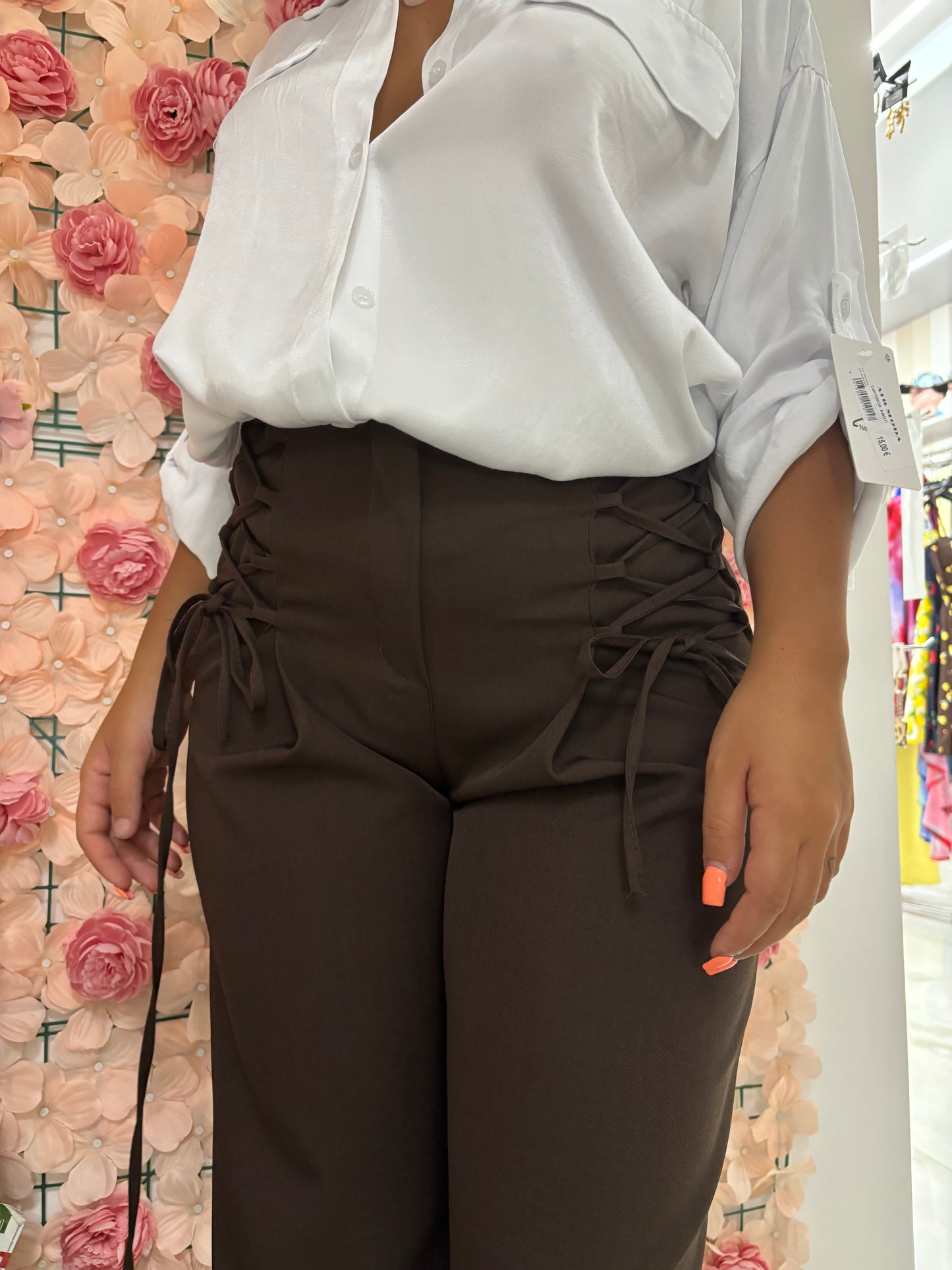 Pantalone Fiocco
