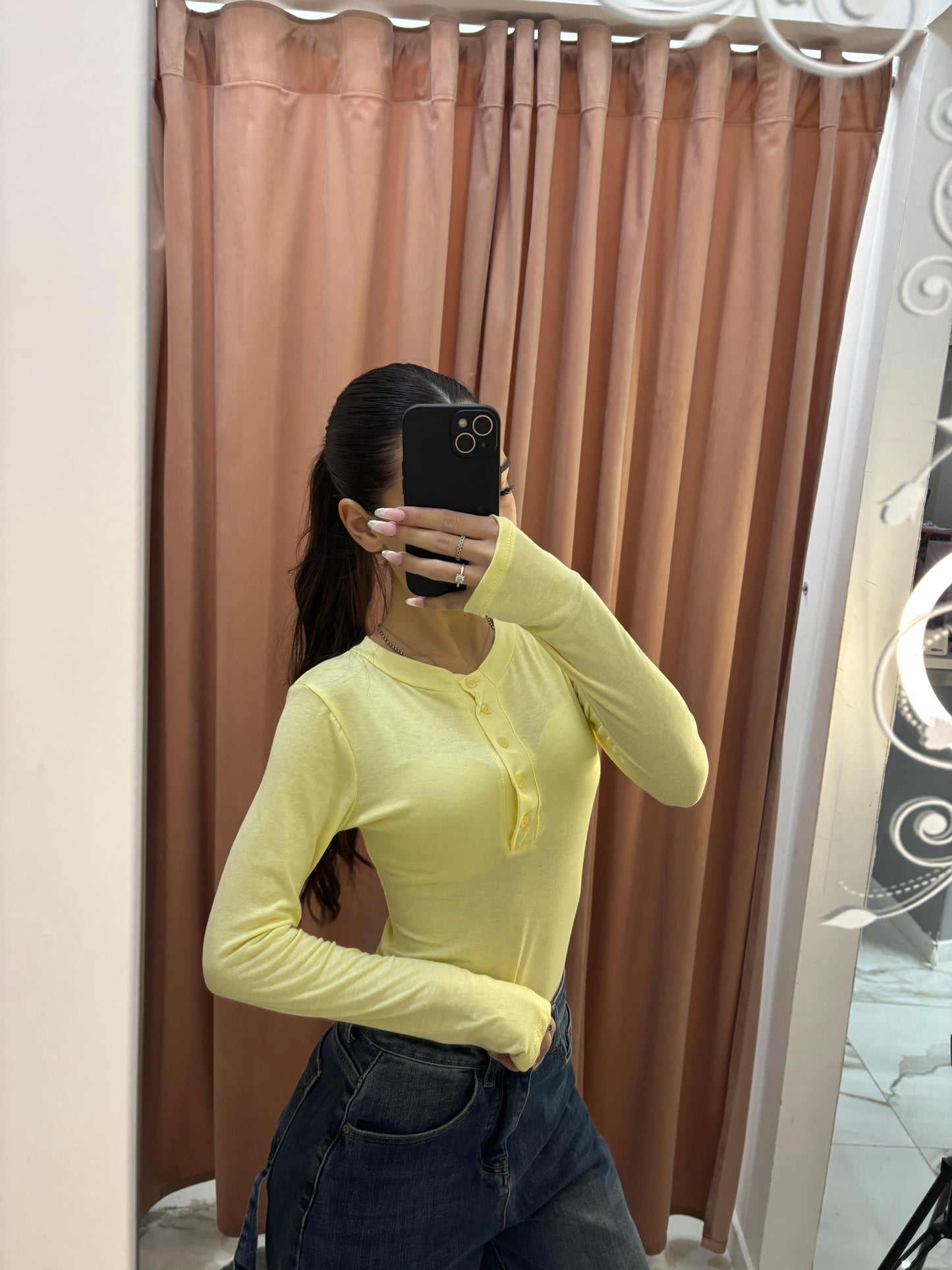 Maglia Bottoni