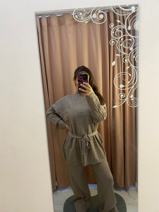 Coordinato Lana tonia