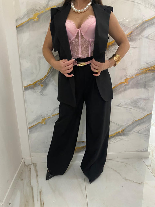 Tailleur Black