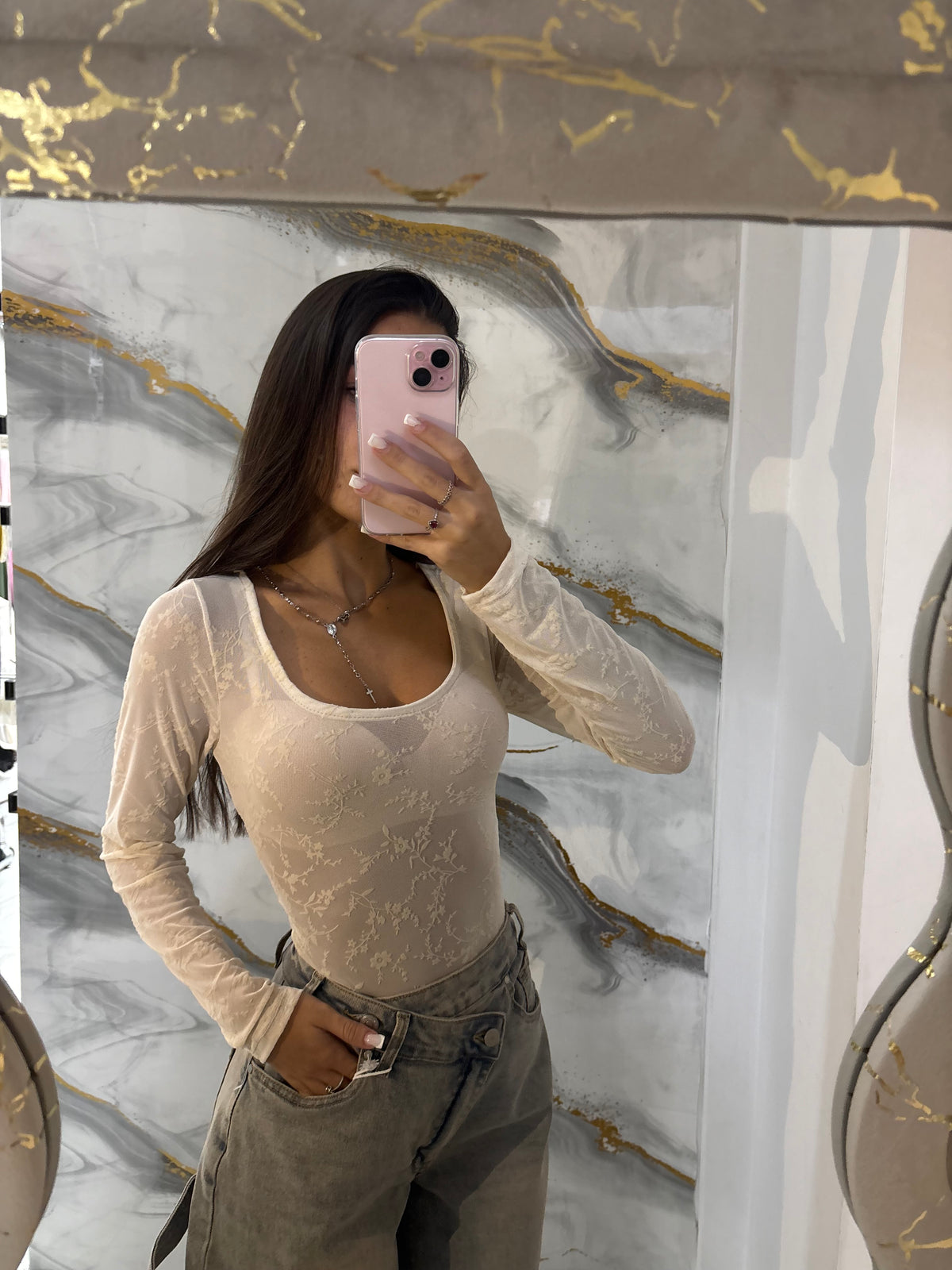 Body Floreale
