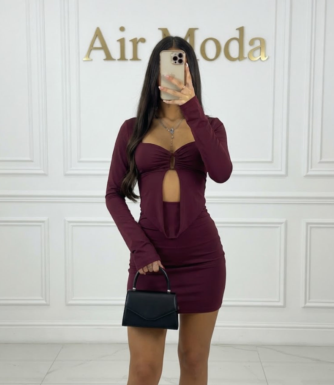 Dress Rosa