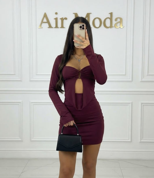 Dress Rosa