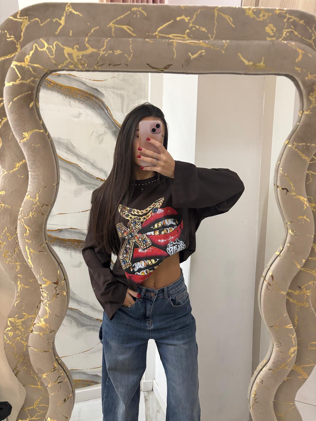 Long Sleeve Borchie