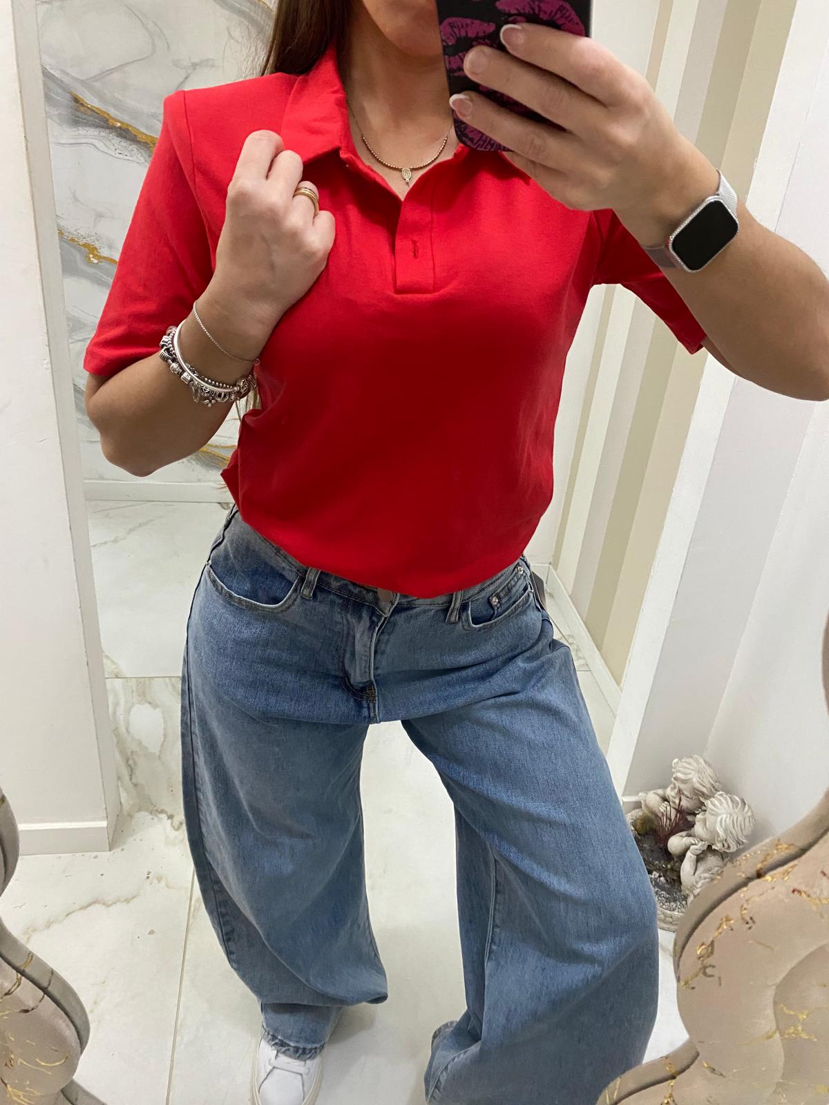 T-Shirt Polo