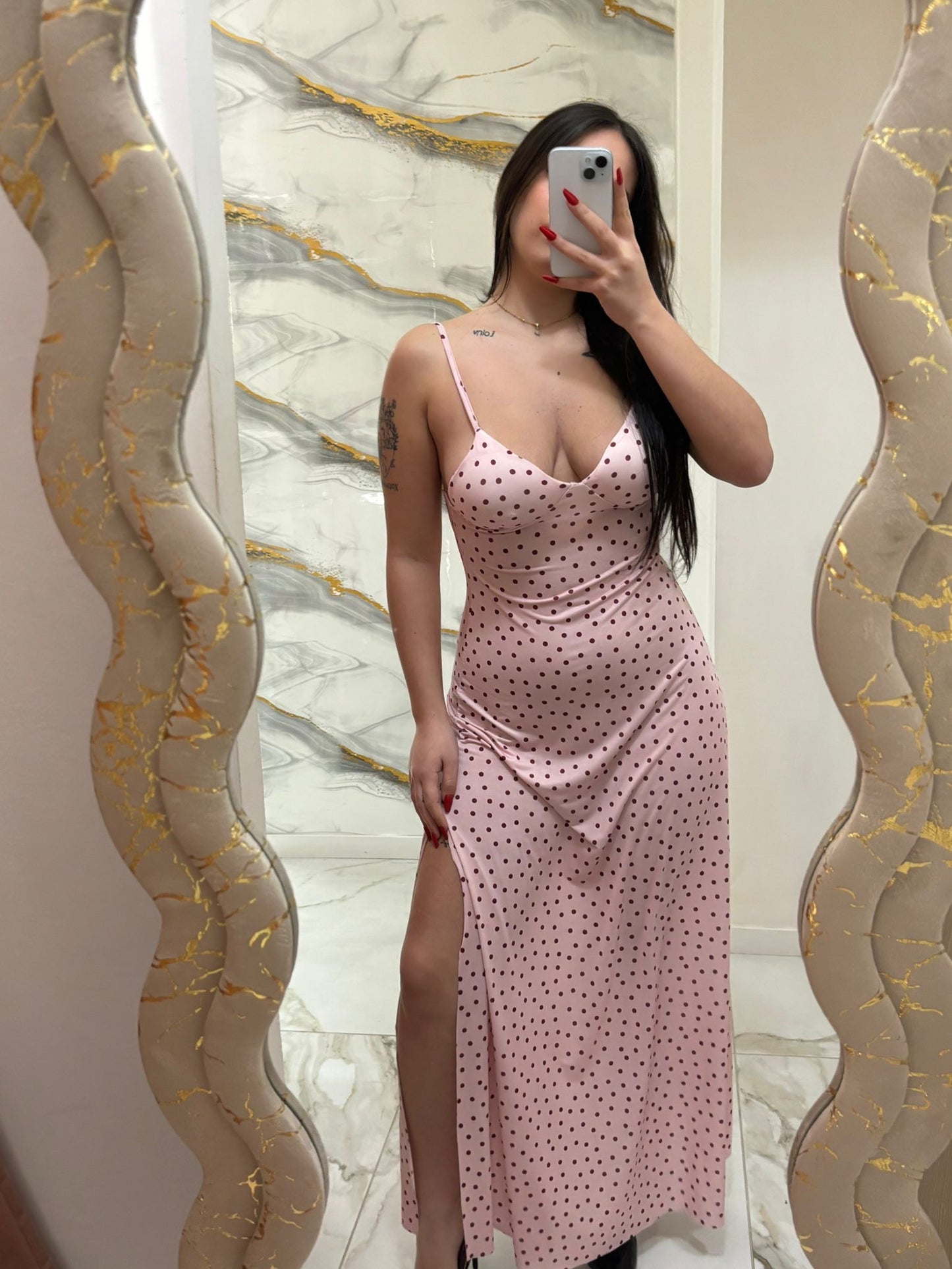 Dress Pois