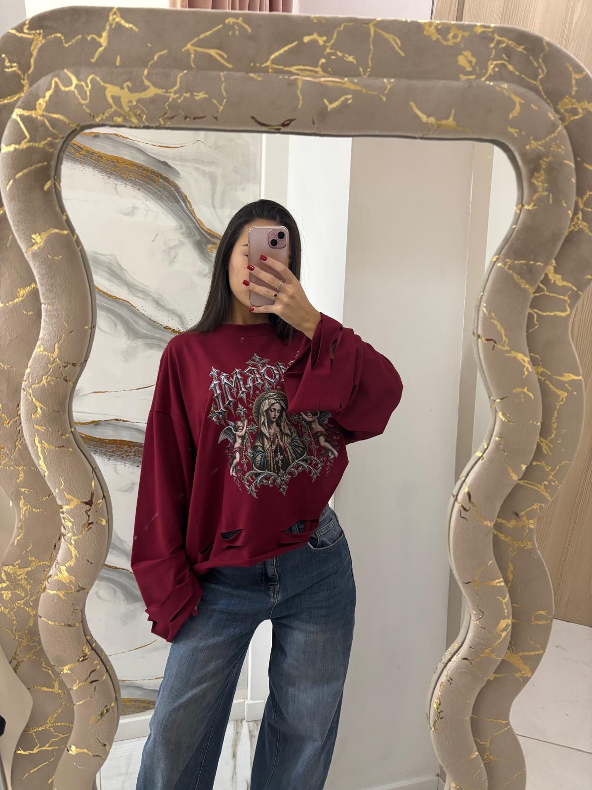 Long Sleeve Taglio