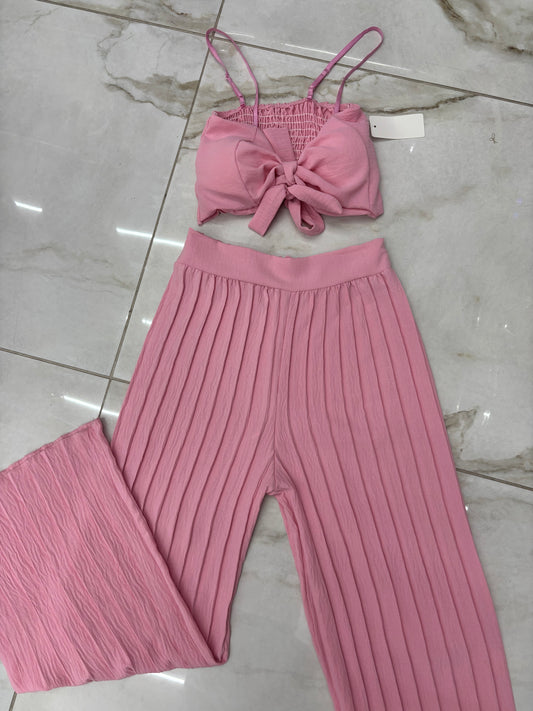 Coordinato Fiocco