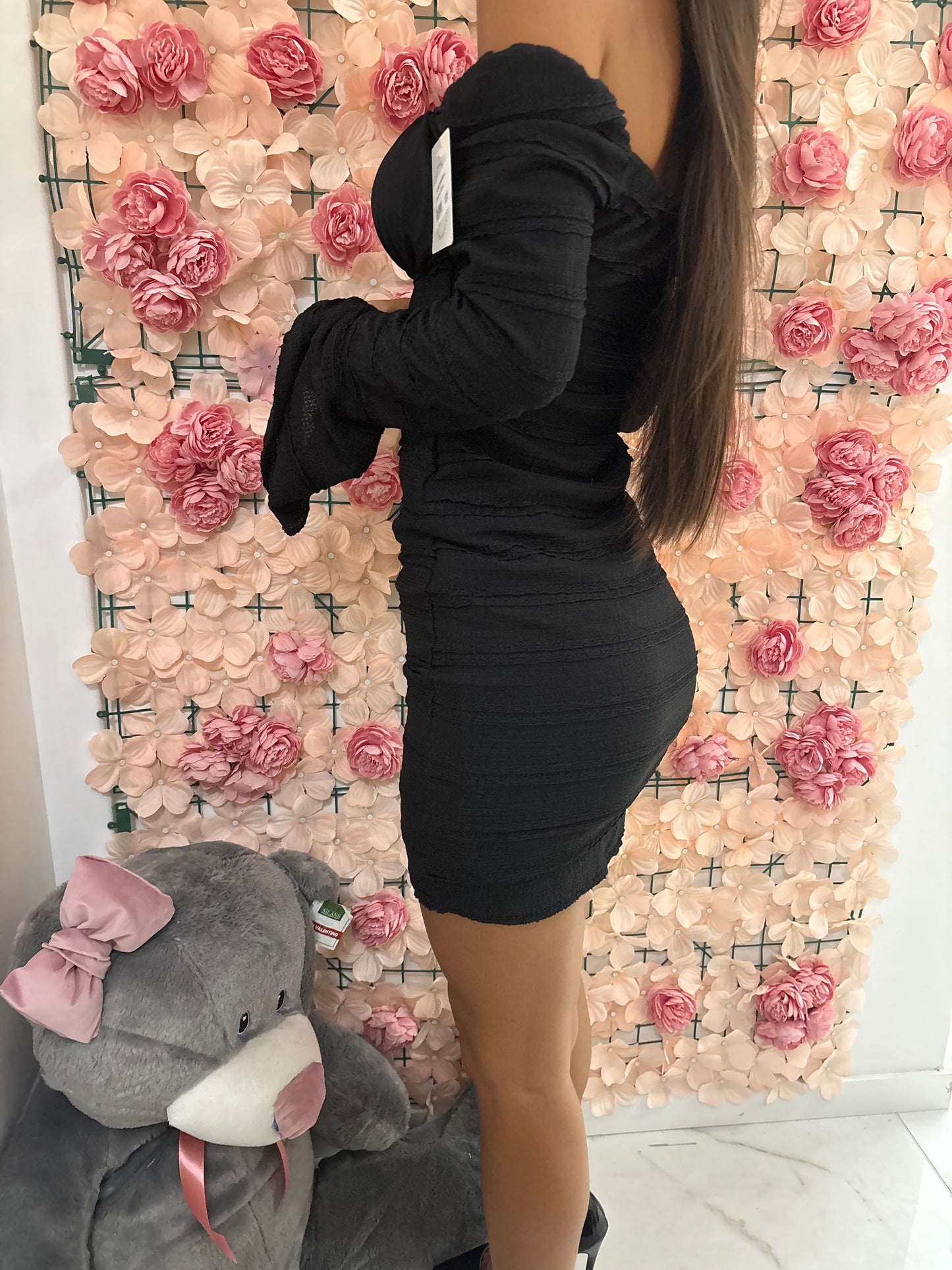 Dress Macrame
