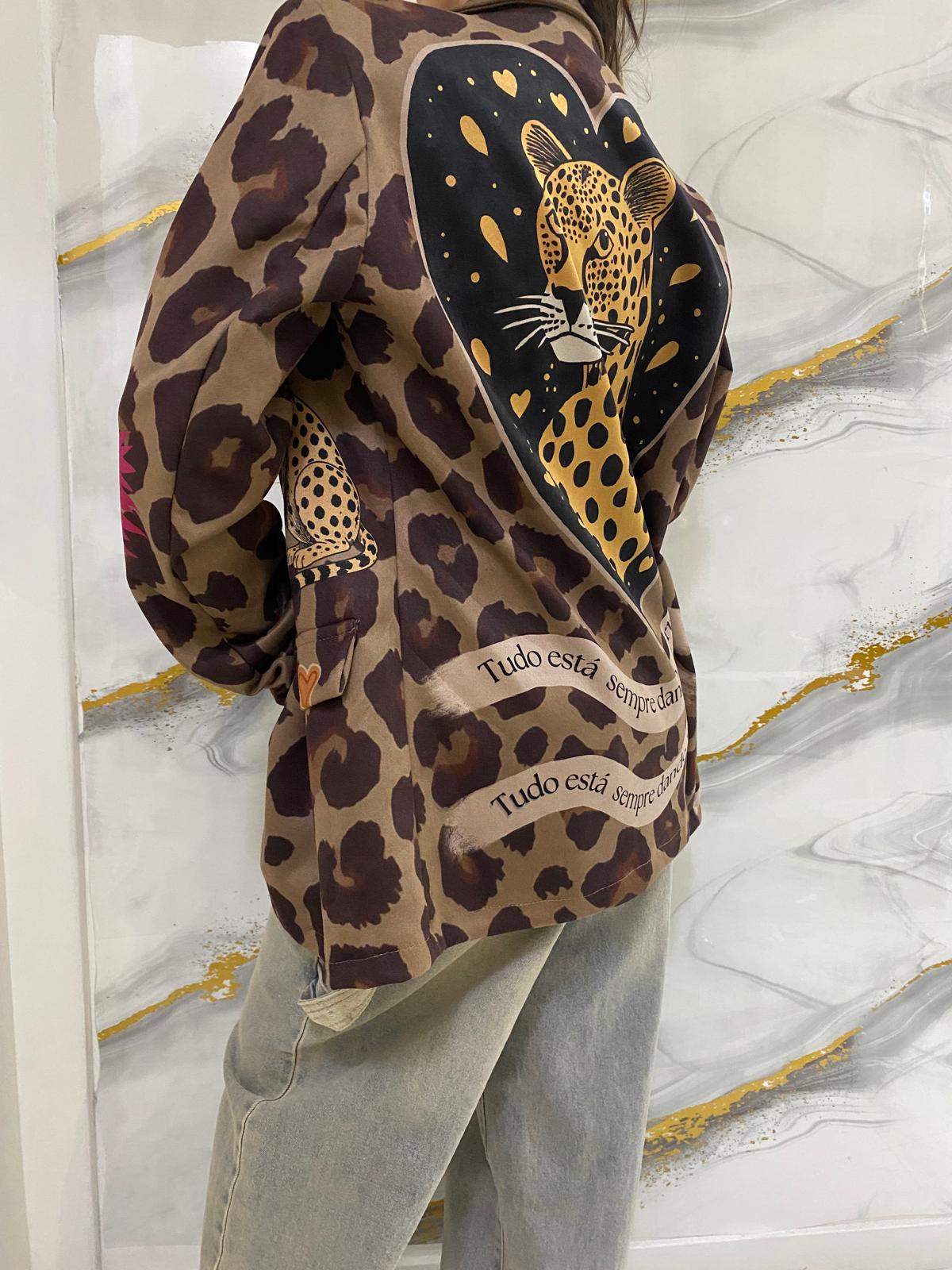 Blazer Tiger