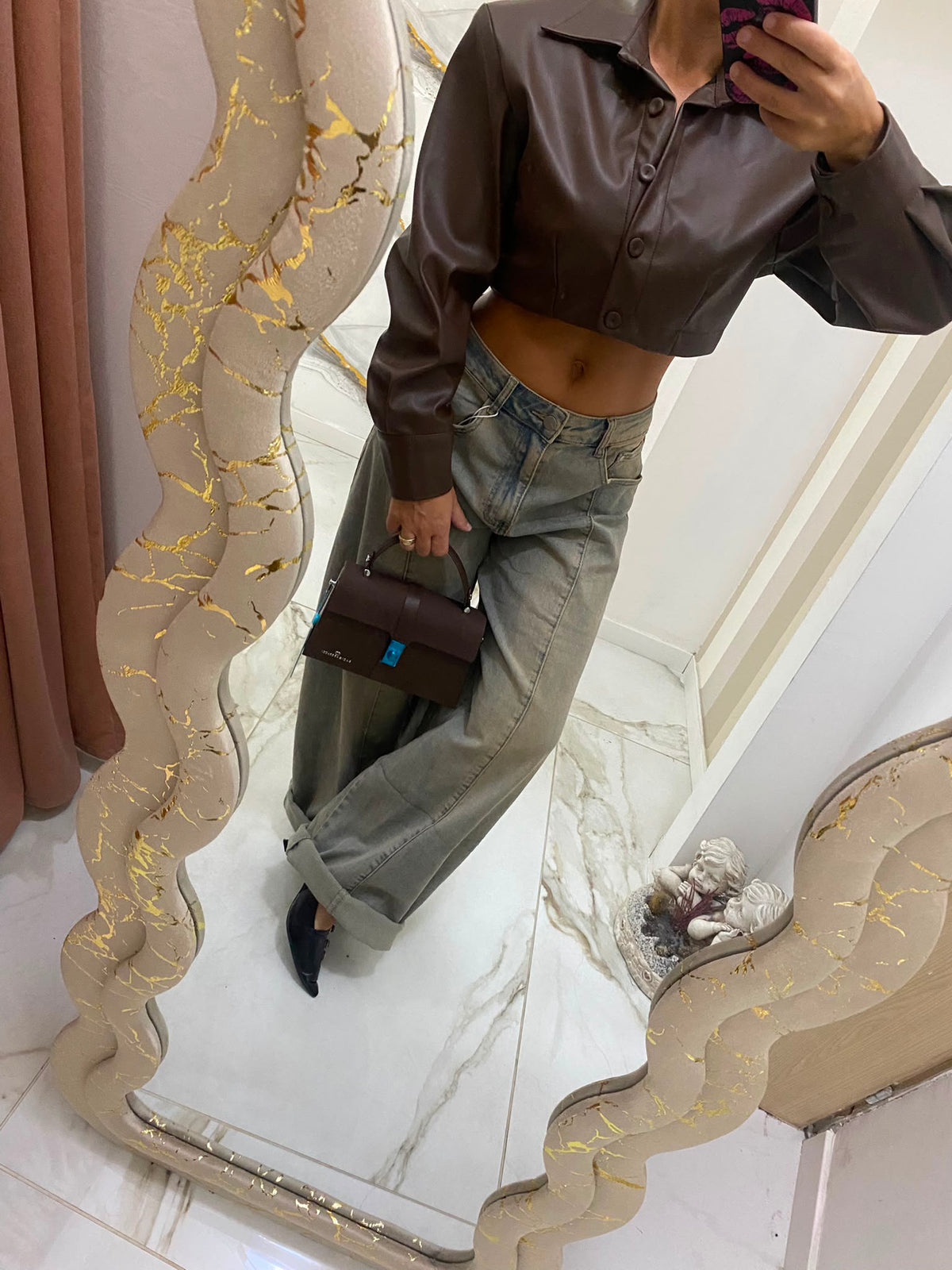 Blazer Crop