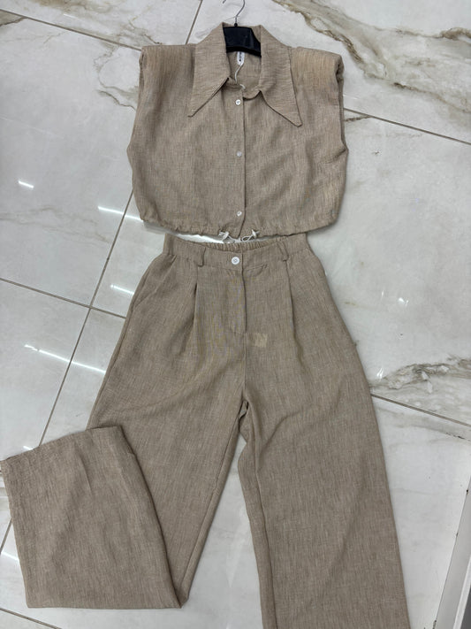 Coordinato Lino