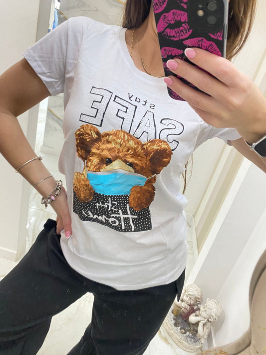 T-shirt orso