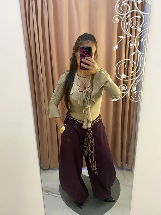 Patalone Ballon Tiger