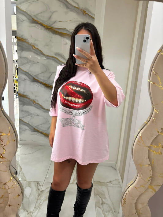T-Shirt Mouth