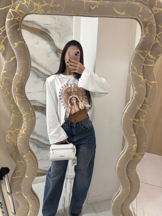 Long Sleeve Borchie