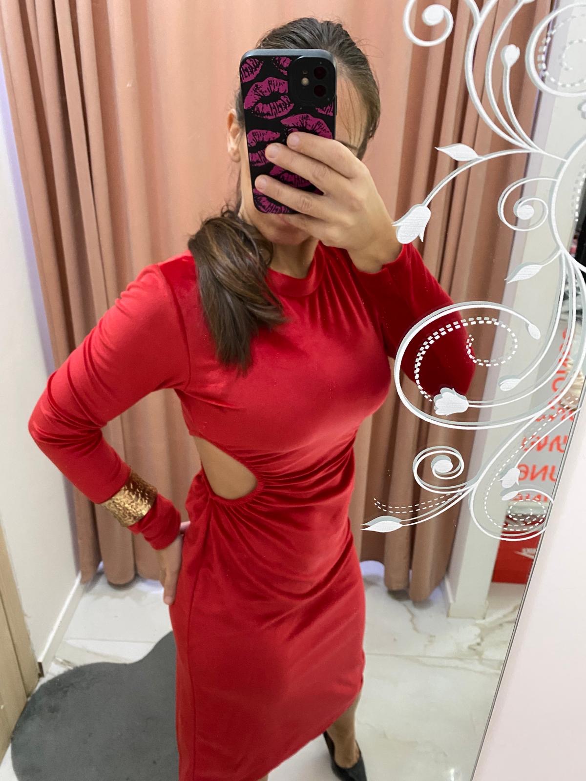 Dress Red