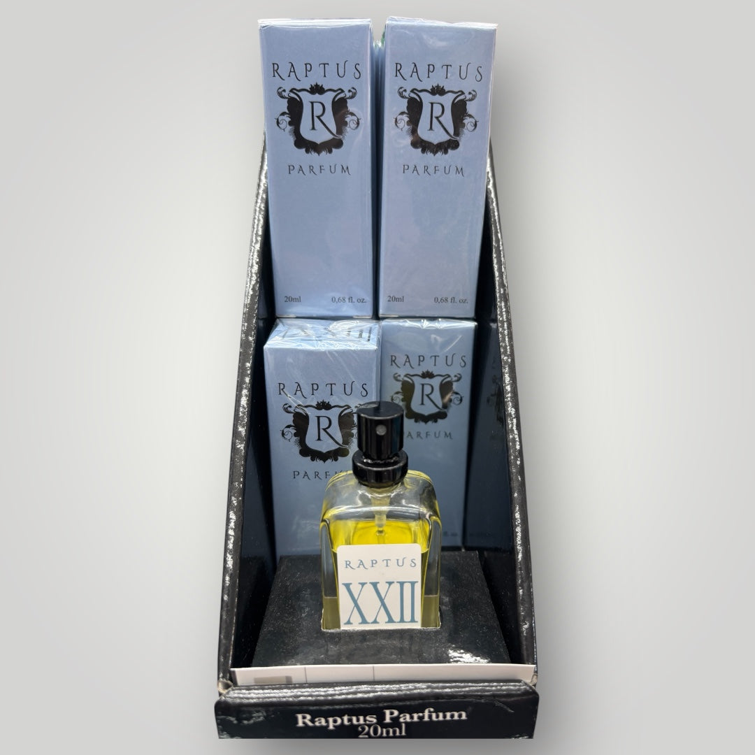 Profumo Bianco Latte