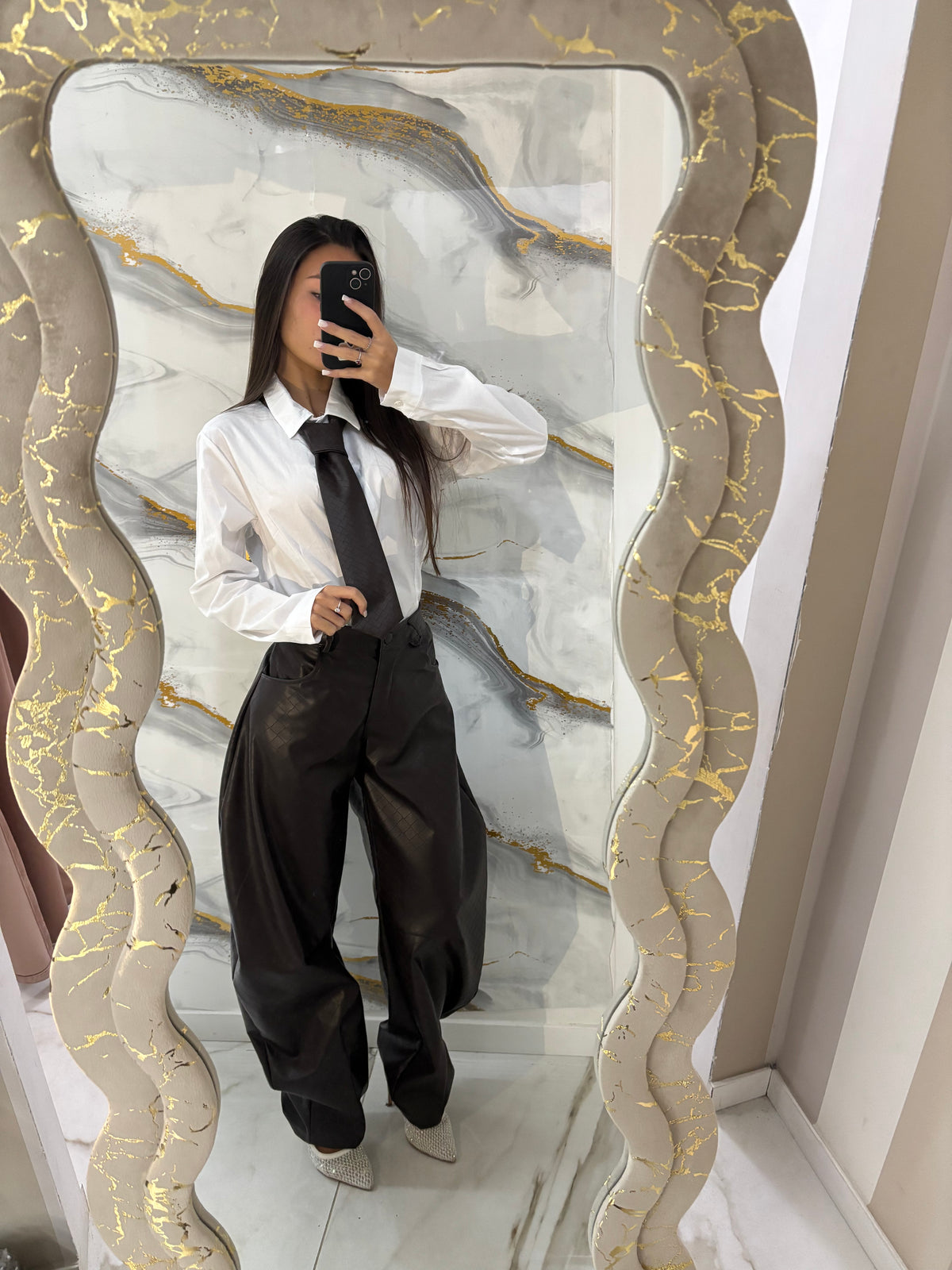 Camicia Cravatta 2