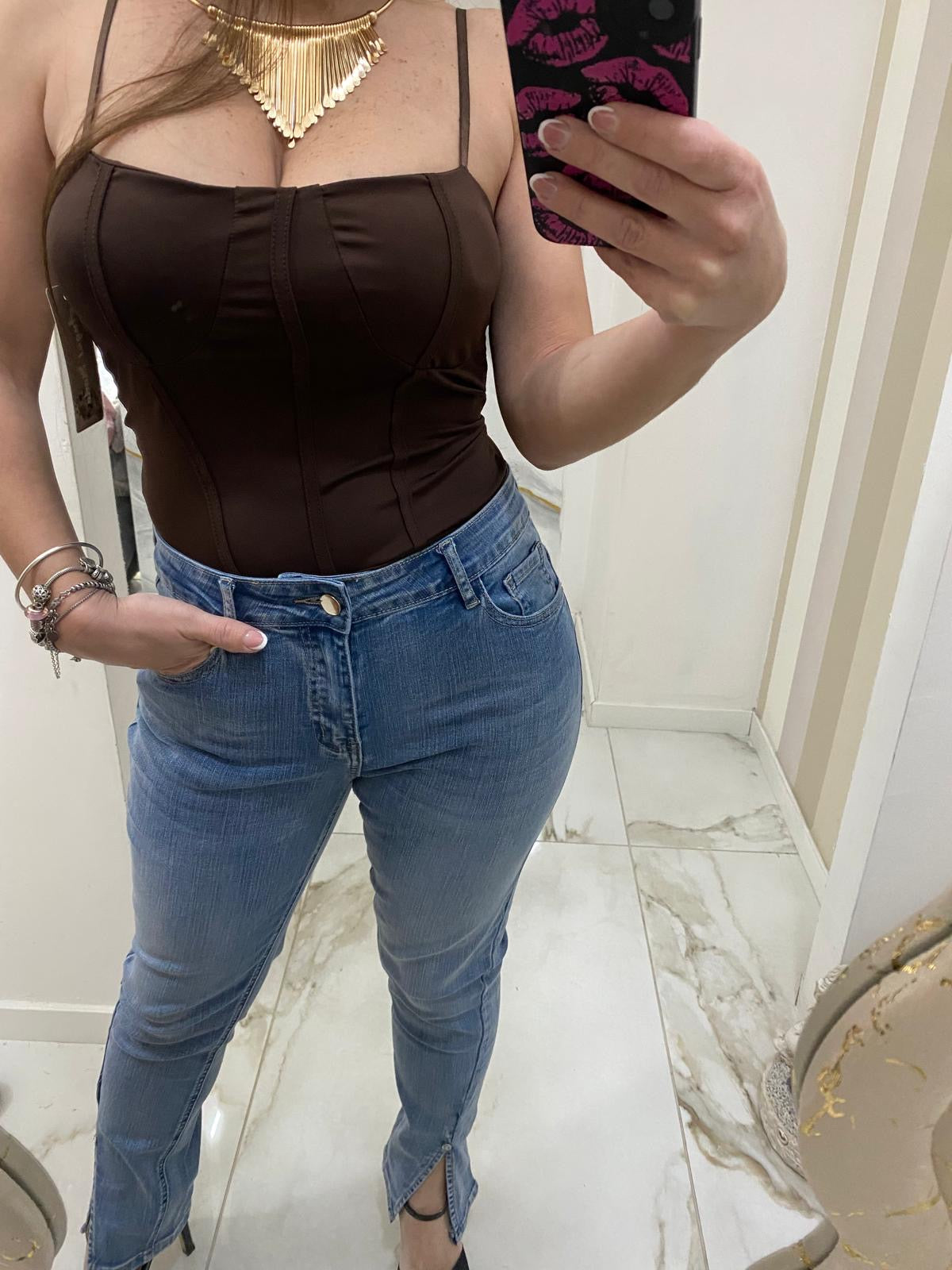 Body Corpetto