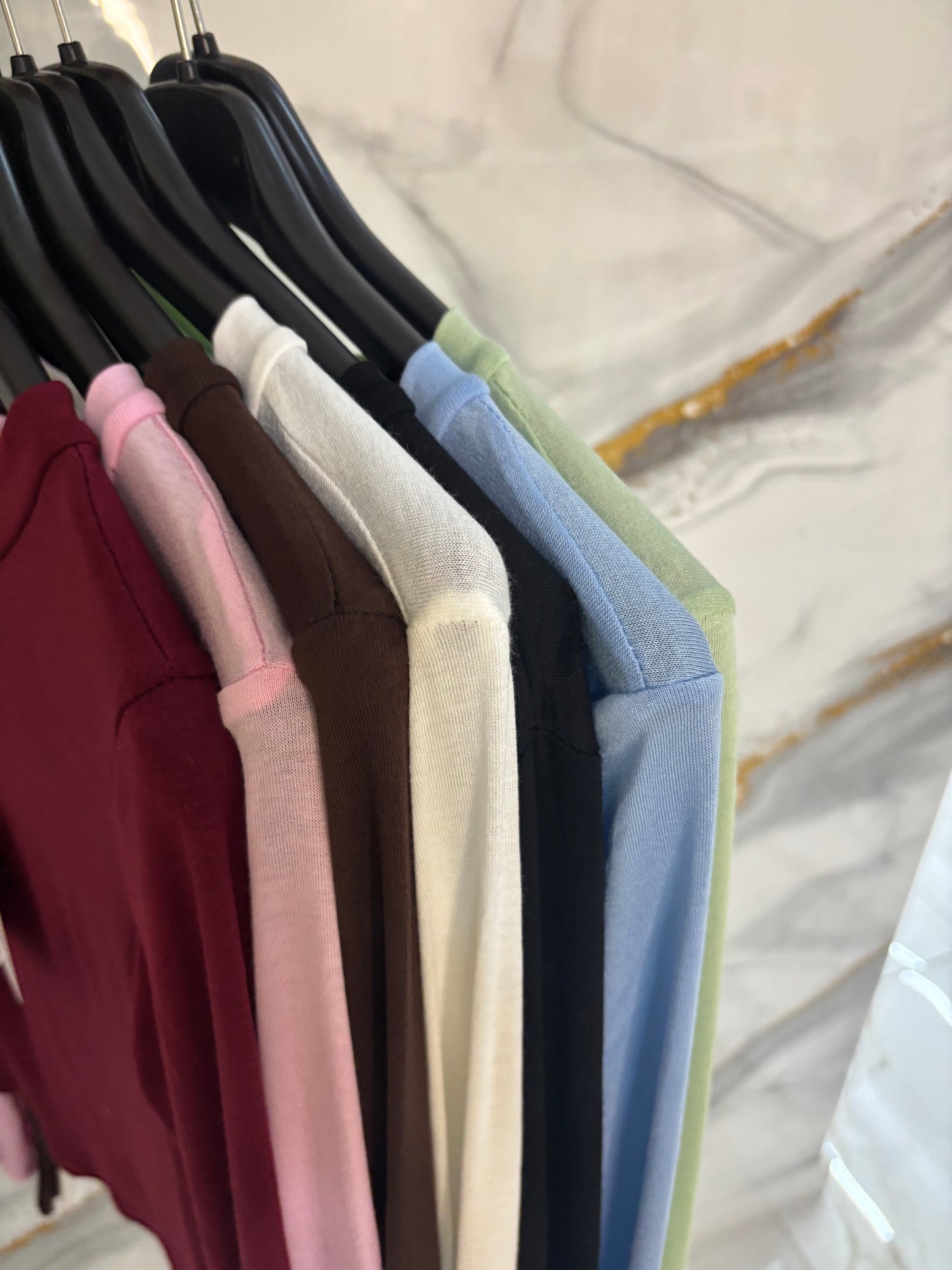 Maglia Bottoni