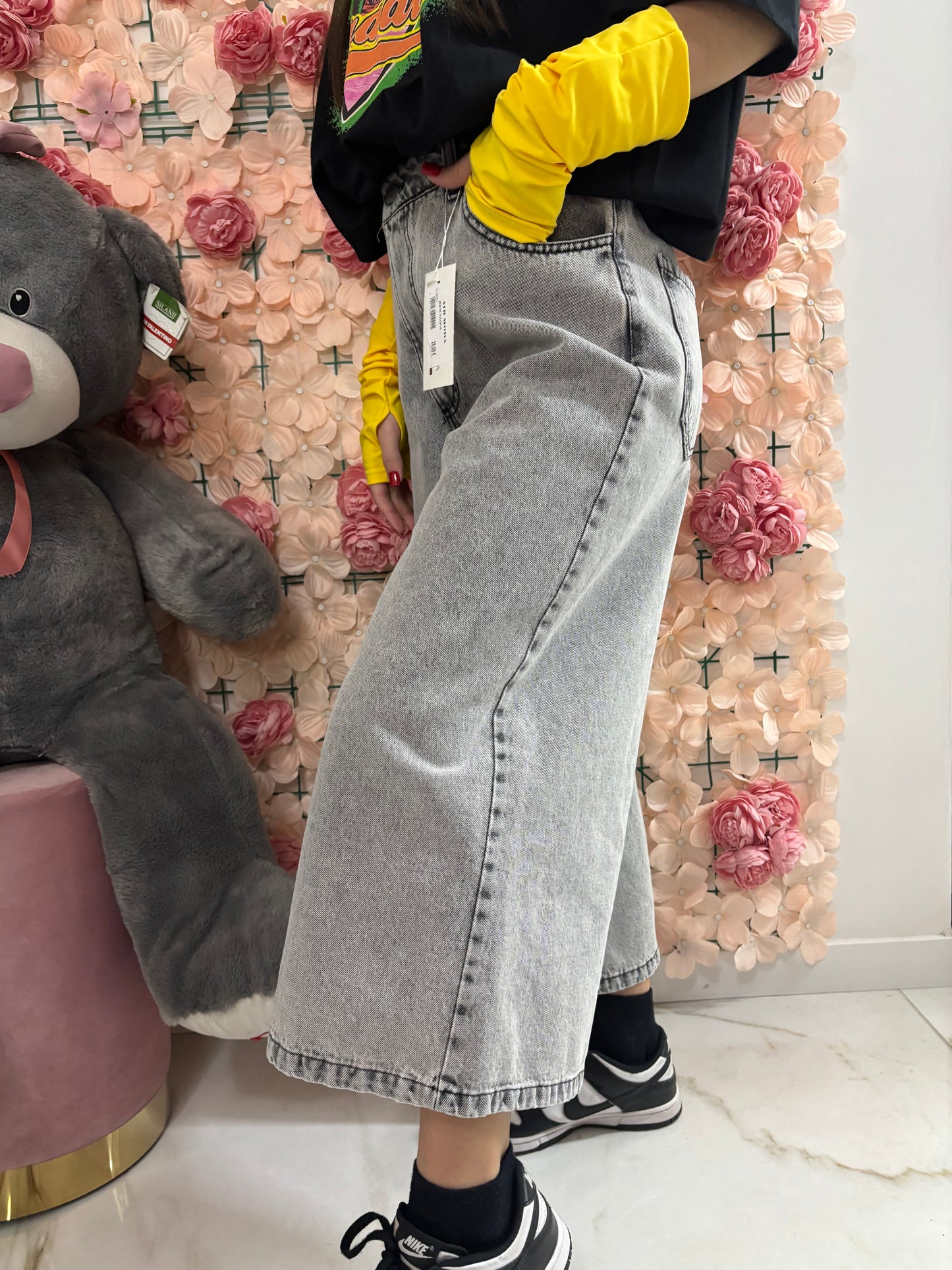 Pinochietto Denim