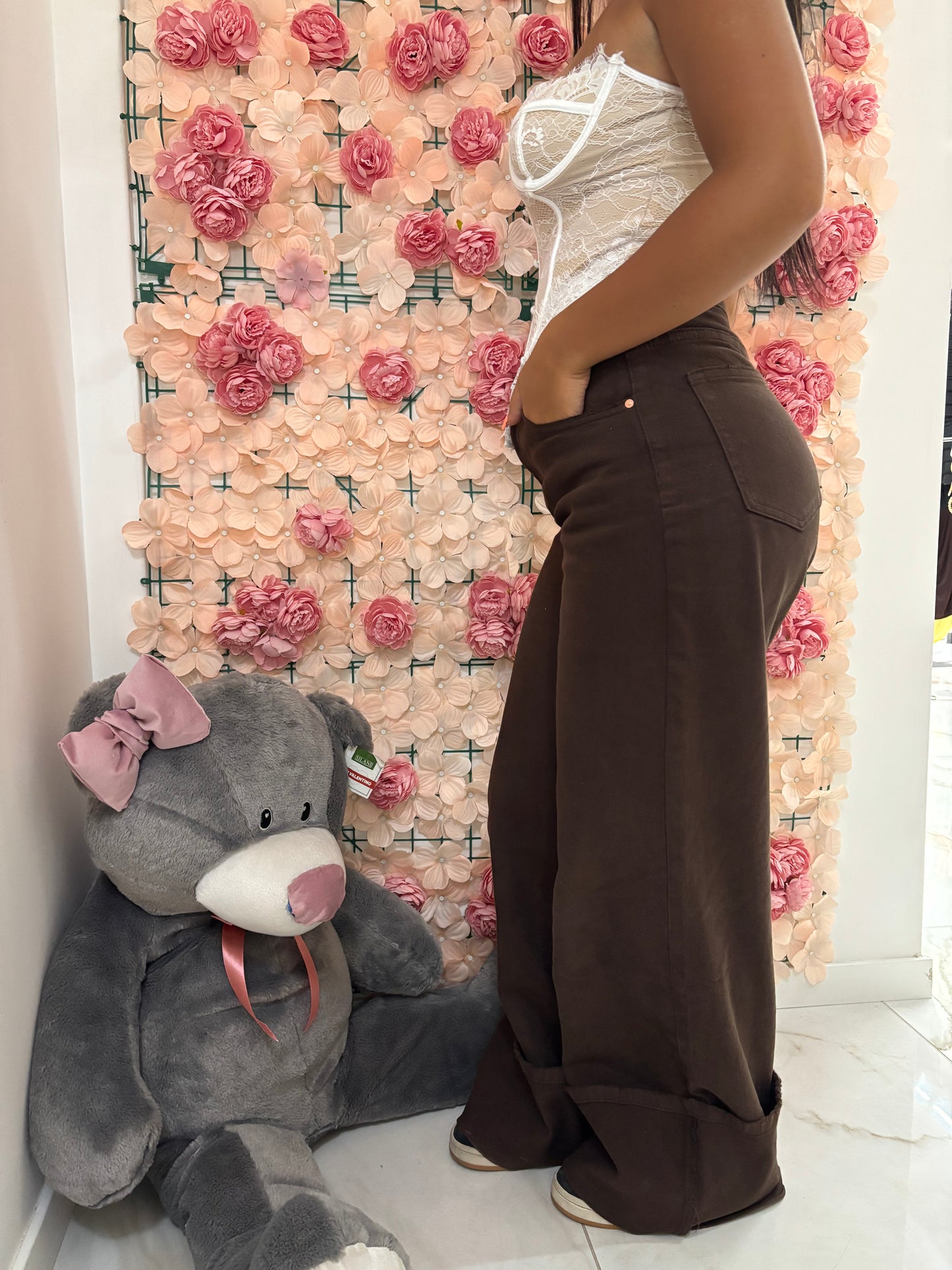 Jeans Brown