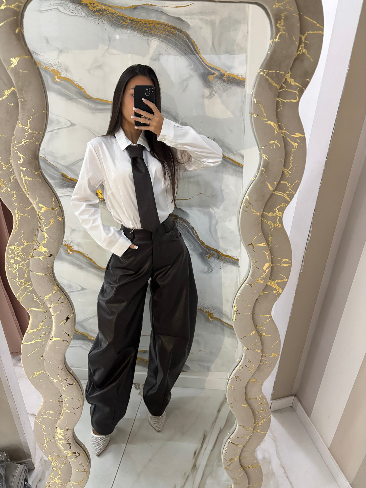 Camicia Cravatta 2