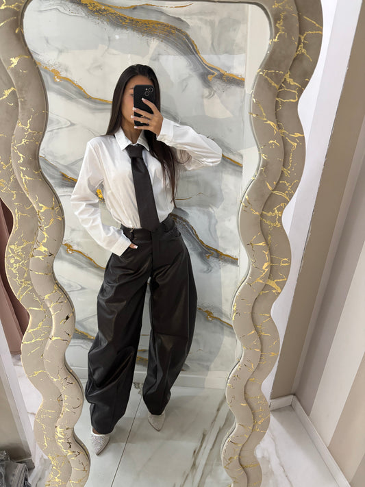 Camicia Cravatta 2